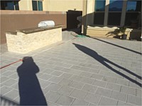 Outdoor BBQ